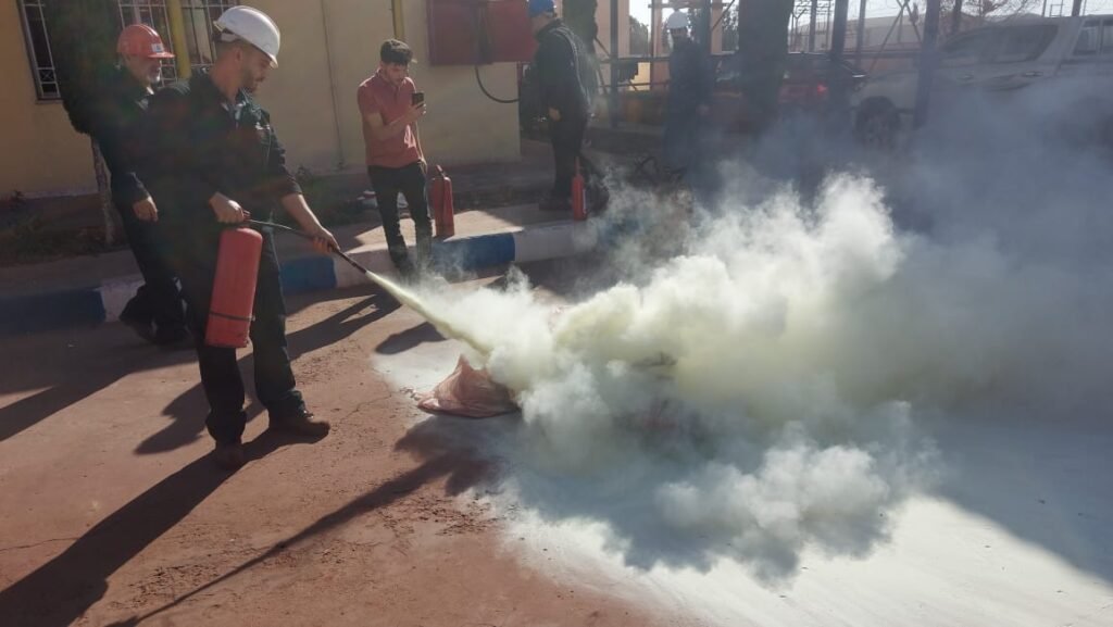 Emergency Evacuation Drill and Fire Safety Exercise